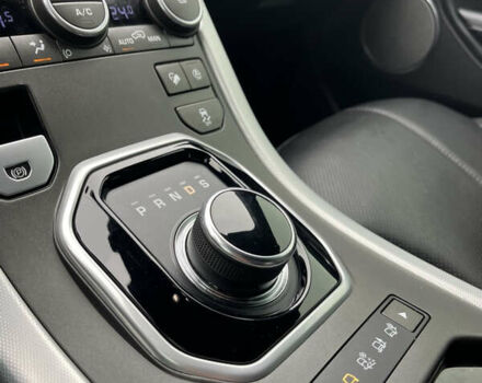 Чорний Ленд Ровер Рендж Ровер Евок, об'ємом двигуна 2 л та пробігом 55 тис. км за 24500 $, фото 31 на Automoto.ua