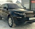 Черный Ленд Ровер Рендж Ровер Эвок, объемом двигателя 2 л и пробегом 68 тыс. км за 21500 $, фото 3 на Automoto.ua