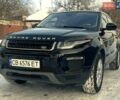 Черный Ленд Ровер Рендж Ровер Эвок, объемом двигателя 2 л и пробегом 68 тыс. км за 21500 $, фото 1 на Automoto.ua