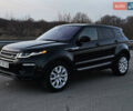 Черный Ленд Ровер Рендж Ровер Эвок, объемом двигателя 2 л и пробегом 47 тыс. км за 24800 $, фото 2 на Automoto.ua