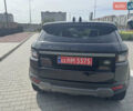 Ленд Ровер Рендж Ровер Эвок 2018 в Хмельницком на Automoto.ua Черный Ленд Ровер Рендж Ровер Эвок, объемом двигателя 2 л и пробегом 146 тыс. км за 27300 $, фото 4 на Automoto.ua