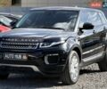 Черный Ленд Ровер Рендж Ровер Эвок, объемом двигателя 2 л и пробегом 117 тыс. км за 23900 $, фото 2 на Automoto.ua