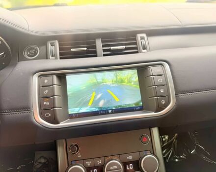 Чорний Ленд Ровер Рендж Ровер Евок, об'ємом двигуна 2 л та пробігом 43 тис. км за 12000 $, фото 11 на Automoto.ua