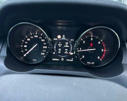 Ленд Ровер Рендж Ровер Евок 2018 у Києві на Automoto.ua Чорний Ленд Ровер Рендж Ровер Евок, об'ємом двигуна 2 л та пробігом 185 тис. км за 22500 $, фото 14 на Automoto.ua