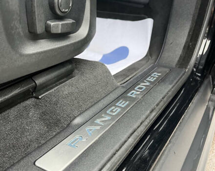 Чорний Ленд Ровер Рендж Ровер Евок, об'ємом двигуна 2 л та пробігом 55 тис. км за 24500 $, фото 28 на Automoto.ua