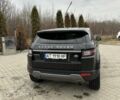 Черный Ленд Ровер Рендж Ровер Эвок, объемом двигателя 2 л и пробегом 120 тыс. км за 25000 $, фото 2 на Automoto.ua