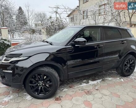Черный Ленд Ровер Рендж Ровер Эвок, объемом двигателя 2 л и пробегом 117 тыс. км за 22950 $, фото 32 на Automoto.ua