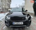 Черный Ленд Ровер Рендж Ровер Эвок, объемом двигателя 2 л и пробегом 117 тыс. км за 22950 $, фото 1 на Automoto.ua