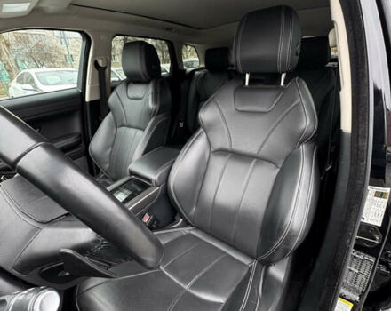 Чорний Ленд Ровер Рендж Ровер Евок, об'ємом двигуна 2 л та пробігом 89 тис. км за 22500 $, фото 31 на Automoto.ua