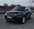 Черный Ленд Ровер Рендж Ровер Эвок, объемом двигателя 2 л и пробегом 47 тыс. км за 24800 $, фото 1 на Automoto.ua