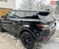 Черный Ленд Ровер Рендж Ровер Эвок, объемом двигателя 2 л и пробегом 117 тыс. км за 22950 $, фото 5 на Automoto.ua
