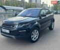 Чорний Ленд Ровер Рендж Ровер Евок, об'ємом двигуна 2 л та пробігом 79 тис. км за 19500 $, фото 2 на Automoto.ua