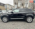 Чорний Ленд Ровер Рендж Ровер Евок, об'ємом двигуна 2 л та пробігом 89 тис. км за 22500 $, фото 13 на Automoto.ua
