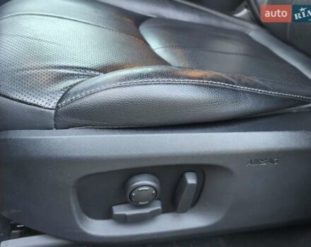 Чорний Ленд Ровер Рендж Ровер Евок, об'ємом двигуна 2 л та пробігом 89 тис. км за 23300 $, фото 22 на Automoto.ua