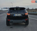 Черный Ленд Ровер Рендж Ровер Эвок, объемом двигателя 2 л и пробегом 47 тыс. км за 24800 $, фото 4 на Automoto.ua