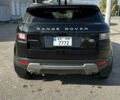 Черный Ленд Ровер Рендж Ровер Эвок, объемом двигателя 2 л и пробегом 89 тыс. км за 25000 $, фото 2 на Automoto.ua