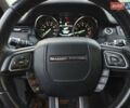 Чорний Ленд Ровер Рендж Ровер Евок, об'ємом двигуна 2 л та пробігом 89 тис. км за 23300 $, фото 25 на Automoto.ua