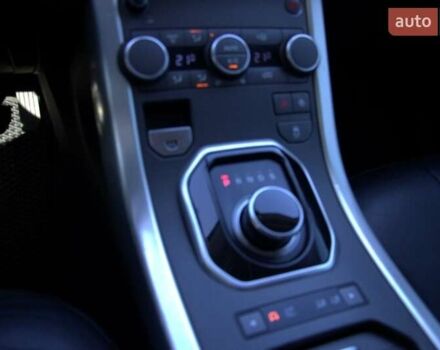 Ленд Ровер Рендж Ровер Евок 2018 у Києві на Automoto.ua Чорний Ленд Ровер Рендж Ровер Евок, об'ємом двигуна 2 л та пробігом 185 тис. км за 22500 $, фото 15 на Automoto.ua