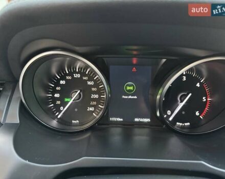 Чорний Ленд Ровер Рендж Ровер Евок, об'ємом двигуна 2 л та пробігом 117 тис. км за 23900 $, фото 27 на Automoto.ua
