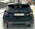 Черный Ленд Ровер Рендж Ровер Эвок, объемом двигателя 2 л и пробегом 68 тыс. км за 21500 $, фото 6 на Automoto.ua