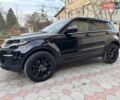 Чорний Ленд Ровер Рендж Ровер Евок, об'ємом двигуна 2 л та пробігом 117 тис. км за 23900 $, фото 8 на Automoto.ua