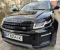 Чорний Ленд Ровер Рендж Ровер Евок, об'ємом двигуна 2 л та пробігом 117 тис. км за 23900 $, фото 1 на Automoto.ua