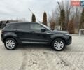 Черный Ленд Ровер Рендж Ровер Эвок, объемом двигателя 2 л и пробегом 120 тыс. км за 25000 $, фото 6 на Automoto.ua