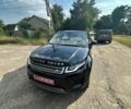 Чорний Ленд Ровер Рендж Ровер Евок, об'ємом двигуна 2 л та пробігом 98 тис. км за 17000 $, фото 1 на Automoto.ua