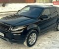 Черный Ленд Ровер Рендж Ровер Эвок, объемом двигателя 2 л и пробегом 68 тыс. км за 21500 $, фото 2 на Automoto.ua