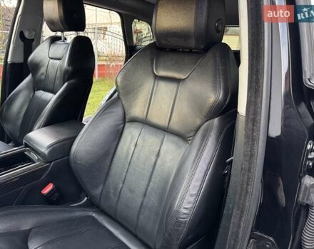 Чорний Ленд Ровер Рендж Ровер Евок, об'ємом двигуна 2 л та пробігом 117 тис. км за 23900 $, фото 37 на Automoto.ua