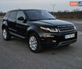 Черный Ленд Ровер Рендж Ровер Эвок, объемом двигателя 2 л и пробегом 47 тыс. км за 24800 $, фото 10 на Automoto.ua