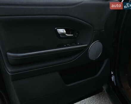 Черный Ленд Ровер Рендж Ровер Эвок, объемом двигателя 2 л и пробегом 47 тыс. км за 24800 $, фото 20 на Automoto.ua