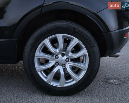 Черный Ленд Ровер Рендж Ровер Эвок, объемом двигателя 2 л и пробегом 47 тыс. км за 24800 $, фото 13 на Automoto.ua