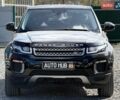 Черный Ленд Ровер Рендж Ровер Эвок, объемом двигателя 2 л и пробегом 117 тыс. км за 23900 $, фото 12 на Automoto.ua