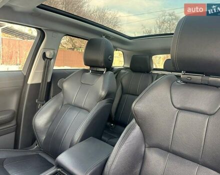Черный Ленд Ровер Рендж Ровер Эвок, объемом двигателя 2 л и пробегом 68 тыс. км за 21500 $, фото 20 на Automoto.ua
