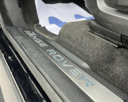 Чорний Ленд Ровер Рендж Ровер Евок, об'ємом двигуна 2 л та пробігом 55 тис. км за 24500 $, фото 15 на Automoto.ua