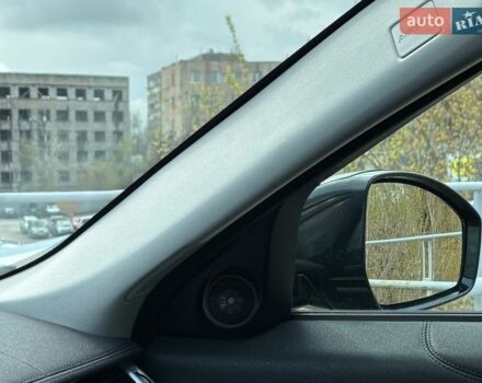 Черный Ленд Ровер Рендж Ровер Эвок, объемом двигателя 2 л и пробегом 119 тыс. км за 21900 $, фото 17 на Automoto.ua