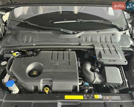 Ленд Ровер Рендж Ровер Эвок 2018 в Одессе на Automoto.ua Черный Ленд Ровер Рендж Ровер Эвок, объемом двигателя 2 л и пробегом 111 тыс. км за 24900 $, фото 9 на Automoto.ua