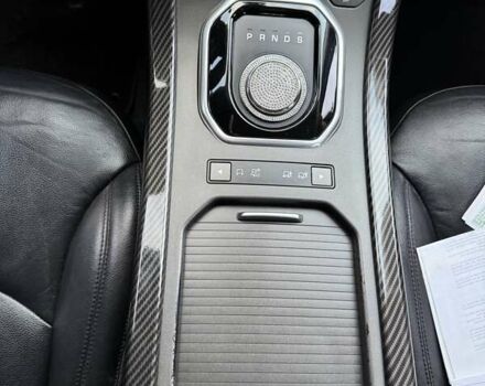 Черный Ленд Ровер Рендж Ровер Эвок, объемом двигателя 2 л и пробегом 117 тыс. км за 22950 $, фото 38 на Automoto.ua