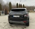 Черный Ленд Ровер Рендж Ровер Эвок, объемом двигателя 2 л и пробегом 120 тыс. км за 26000 $, фото 2 на Automoto.ua