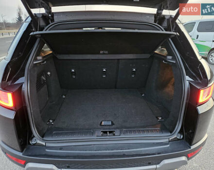 Черный Ленд Ровер Рендж Ровер Эвок, объемом двигателя 2 л и пробегом 47 тыс. км за 24800 $, фото 32 на Automoto.ua