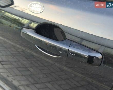 Чорний Ленд Ровер Рендж Ровер Евок, об'ємом двигуна 2 л та пробігом 89 тис. км за 23300 $, фото 11 на Automoto.ua