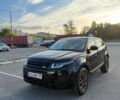 Чорний Ленд Ровер Рендж Ровер Евок, об'ємом двигуна 2 л та пробігом 74 тис. км за 21900 $, фото 9 на Automoto.ua
