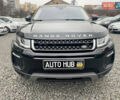 Чорний Ленд Ровер Рендж Ровер Евок, об'ємом двигуна 2 л та пробігом 89 тис. км за 22500 $, фото 6 на Automoto.ua