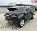 Черный Ленд Ровер Рендж Ровер Эвок, объемом двигателя 2 л и пробегом 120 тыс. км за 25000 $, фото 12 на Automoto.ua