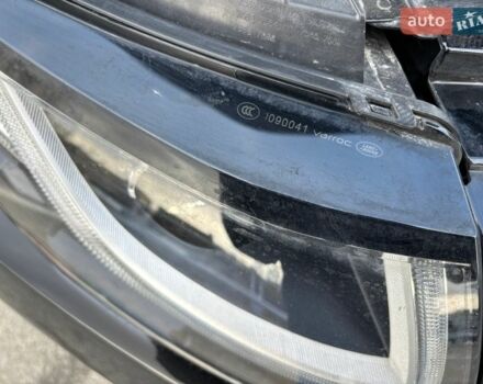 Черный Ленд Ровер Рендж Ровер Эвок, объемом двигателя 2 л и пробегом 119 тыс. км за 21900 $, фото 41 на Automoto.ua