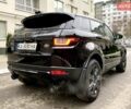 Чорний Ленд Ровер Рендж Ровер Евок, об'ємом двигуна 2 л та пробігом 80 тис. км за 21500 $, фото 7 на Automoto.ua