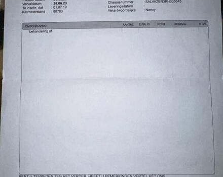 Черный Ленд Ровер Рендж Ровер Эвок, объемом двигателя 2 л и пробегом 117 тыс. км за 22950 $, фото 3 на Automoto.ua