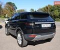 Ленд Ровер Рендж Ровер Евок 2018 у Києві на Automoto.ua Чорний Ленд Ровер Рендж Ровер Евок, об'ємом двигуна 2 л та пробігом 185 тис. км за 22500 $, фото 4 на Automoto.ua