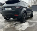 Чорний Ленд Ровер Рендж Ровер Евок, об'ємом двигуна 2 л та пробігом 55 тис. км за 24500 $, фото 6 на Automoto.ua
